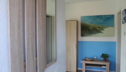 Fewo Möwe Lütow Usedom Achterwasser blaues Haus - Foto 5