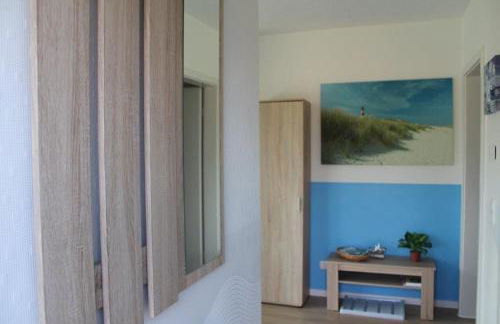 Fewo Möwe Lütow Usedom Achterwasser blaues Haus - Foto 5