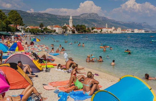 Dalmatian White Shell Apartment - Foto 37