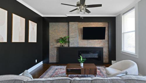 20 min to NYC, Newly Renovated, Private Driveway - Foto 5