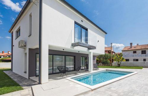 Seaside Villa Bamboo - Fažana - Foto 36