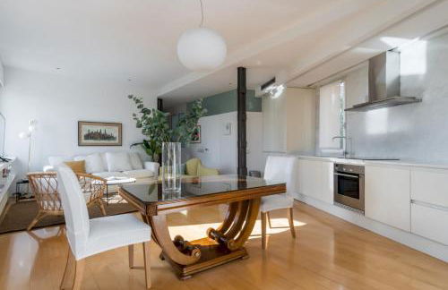 Bright and Stylish - 2Bedroom 1Bathroom - Chamberí - Foto 9