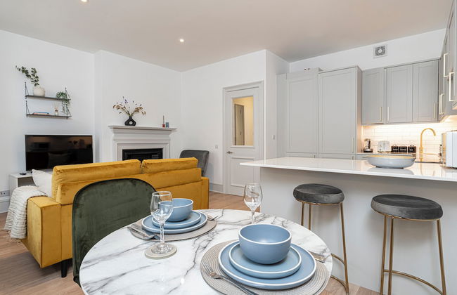 JOIVY Stylish 1 bed flats in Soho - Foto 51