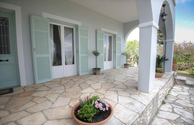 Sinies Stone Cottage - NE Corfu - Foto 38