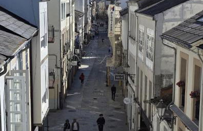 Apartamento Lugo centro muralla - Foto 13