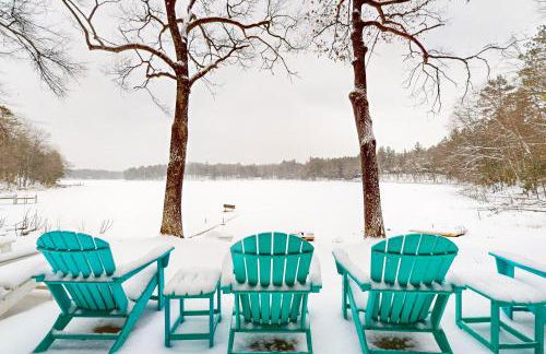 Timberlane Lodge- The Musky, Bluegill & Walleye - Foto 56