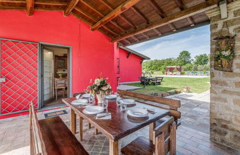 Gorgeous Home In Fabrica Di Roma - Foto 24