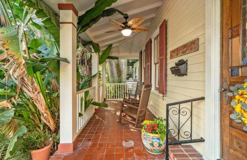 Sevilla Grand l Walk to DNTN l Outdoor Relaxation - Foto 7