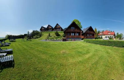 Na Górce - Domki z Widokiem Na Jezioro i Góry - Photo 70