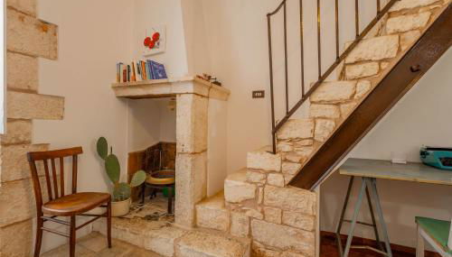 Antiche Mura Apartments "Nel Cuore della Puglia"bivani, cucina, terrazzo - Foto 4