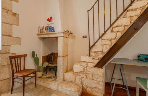 Antiche Mura Apartments "Nel Cuore della Puglia"bivani, cucina, terrazzo - Foto 4