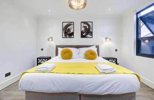 Luxurious House Leyton sleep7+garden next to Stratford - Foto 2