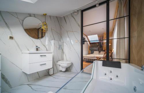 GORSKI RESORT Lux Apartments Jacuzzi & Sauna - Foto 52