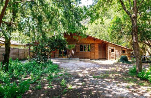 Cap Ferret Villa Grand Chalet Bois - Foto 2