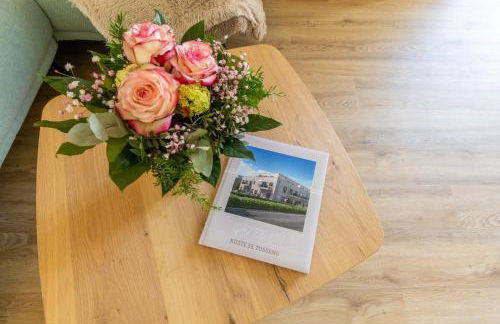 KüstenPerle - Penthousewohnung mit 2 Schlafzimmern und Sauna - Foto 28