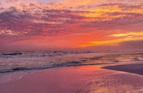 Penthouse Amazing Gulf Views Walk Beach or Shuttle Suite sleeps 6 - Foto 41