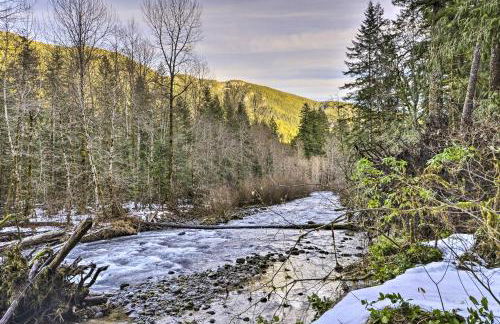 Walk to Zigzag River The Sundance Cottage - Foto 36