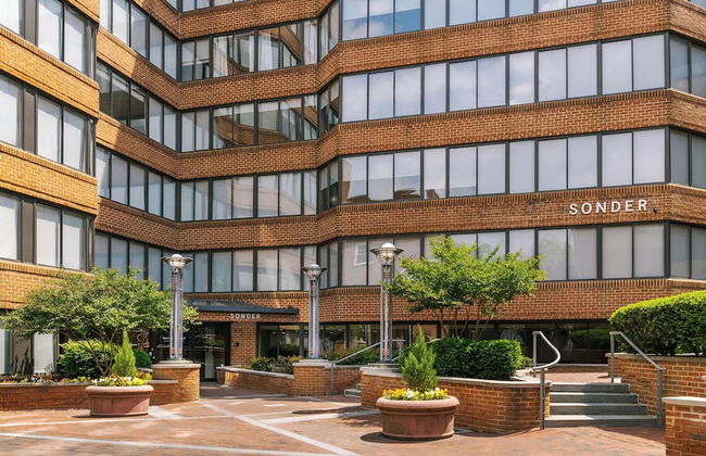 Sonder by Marriott Bonvoy Georgetown C&O Apartments Georgetown - Photo 54