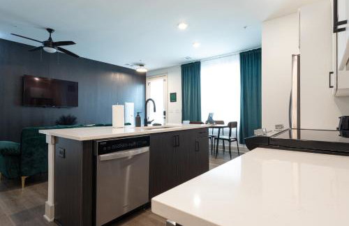 Designer East Atlanta 1BR Chic Amenities & Vibes - Foto 7