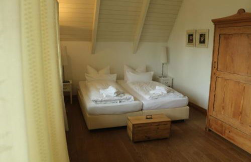 Landhaus am Achterwasser mit Bootssteg - Foto 18