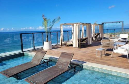 Art Studio - Apartamento ao lado do Centro de Convenções - Foto 26