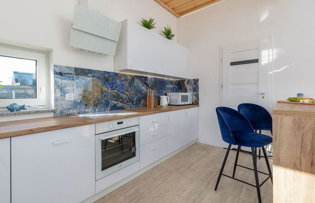 Holiday House Przystan Baltic by Renters - Photo 27