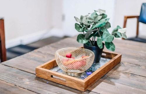 Unique DT UofU 2Bd and1Ba Duplex King Full Home - Foto 7