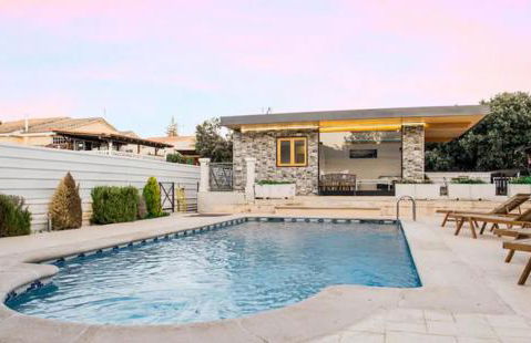 Estudio Moderno Piscina Barbacoa Parejas Amigos Gym Sauna - Foto 1