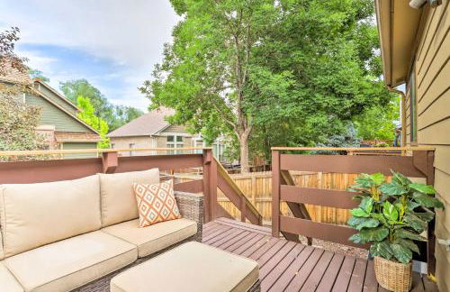 Near Parks and Lakes Arvada Home with Game Room - Foto 26