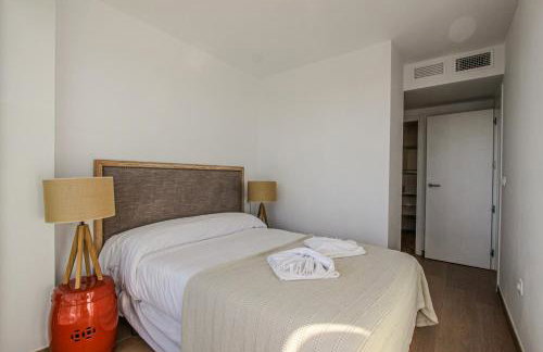 Denia Beach - Ático en Primera Línea by Costablancarent Rentals - Foto 12