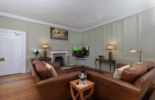 Drylaw House, Grade A Listed Mansion near City Centre - Foto 57