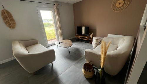 Scorfel Lodge, Iconic, Spa, sauna & terrasse - Foto 5