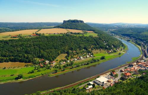Ferienwohnung Sobrigau - Foto 14