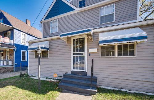 8 Mi to Dtwn Cleveland Family Home - Foto 30