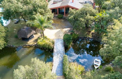 La Fuente del Pedregal Casa 1 - Lago y piscinas - Photo 44