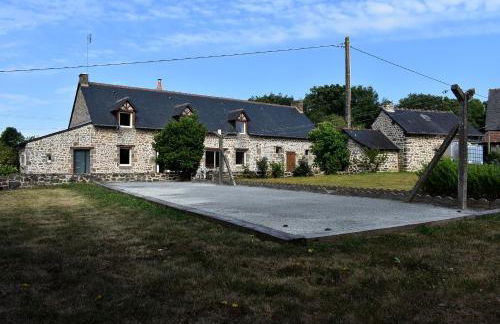 Gîte La Mancellière - Maison familiale 12-15 pers, grand jardin, jeux & pétanque - Pleine nature - Foto 38