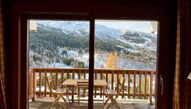 Appartement 4 personnes - Magnifique vue montagne - Foto 4