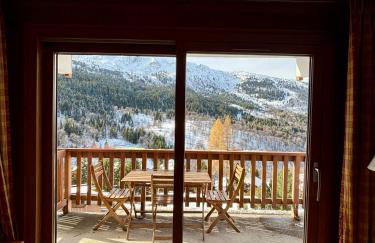 Appartement 4 personnes - Magnifique vue montagne - Foto 4