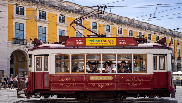 Lisbon Sightseeing Bus - Foto 5
