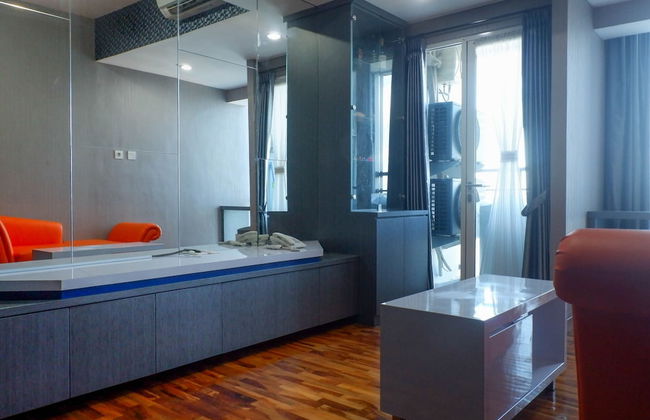 Exquisite & Spaciuos 1BR Apartment at Tamansari Papilio - Foto 16