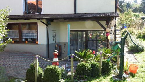 Private Ferienwohnung Fam.Wölke - Foto 3, Garden