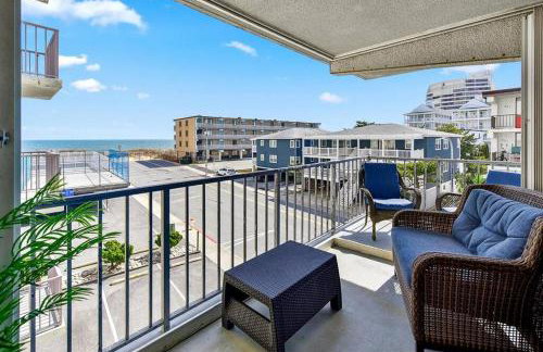 Ocean Front Sea Terrace 209 Heated Pool - Foto 2