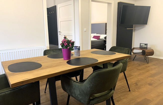 Residence Black Eagle Lubmin - Foto 56