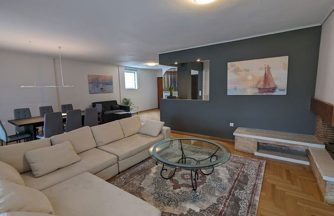 Spacious and Sunlit Seaside Flat - Foto 35