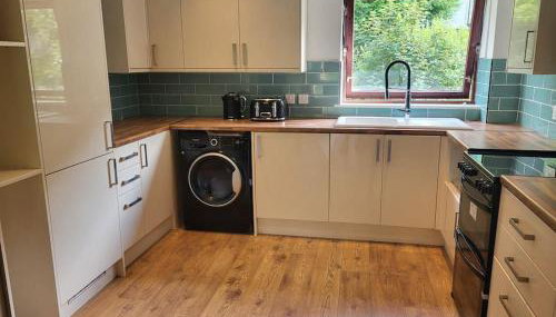 Kinlochleven Holiday Home - Foto 5, stove, toaster