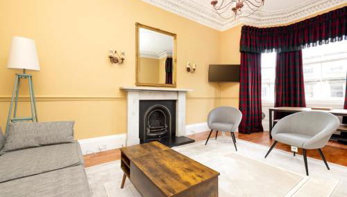 JOIVY 5 Bedroom Apt Near Meadows & George Square - Foto 2