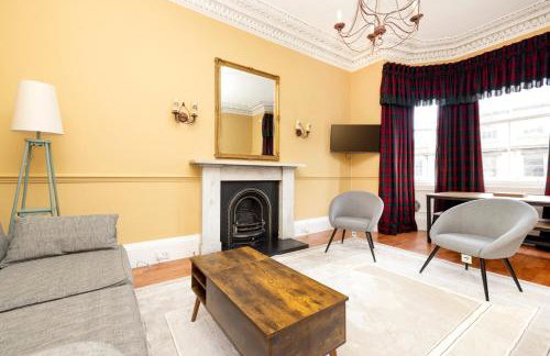 JOIVY 5 Bedroom Apt Near Meadows & George Square - Foto 2