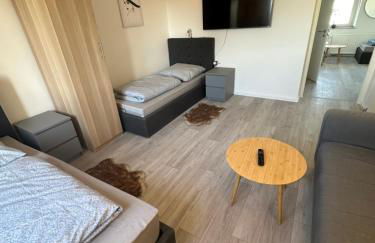 Apartments am Flughafen Mönchengladbach MG60 bis MG62 - Foto 8