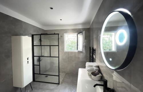 Villa mitoyenne de standing proche de toutes commodités à Ghisonaccia - Foto 12