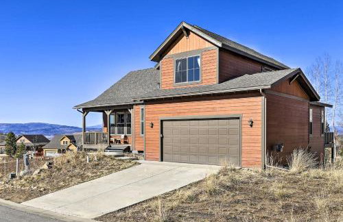 Ski-InandOut Granby Home with Gas Grill and Fire Pit! - Foto 35